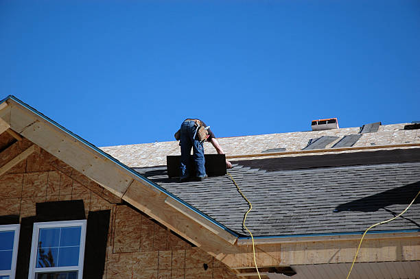 Best Roof Installation  in Bellefontaine, OH